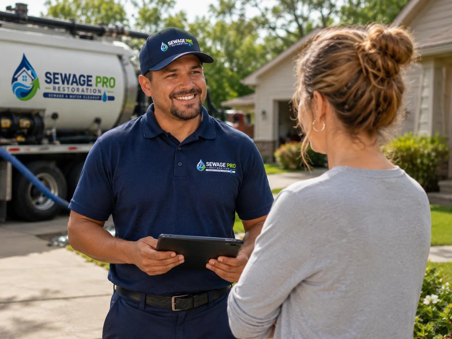Sewage Cleanup Services Fort Dick, CA FAQs